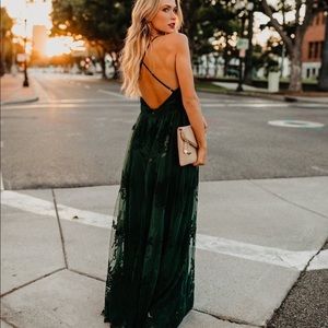 Vici Antonia Maxi Dress
